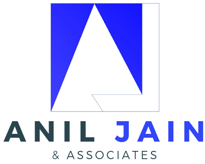 Anil Jain Logo